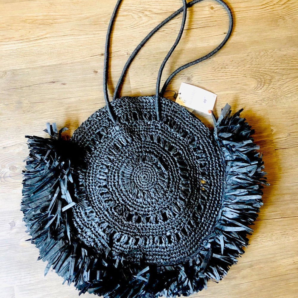 Straw Bag